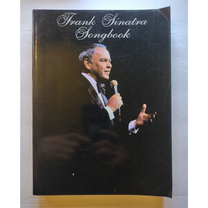 Frank Sinatra Songbook Song Book Sheet Music 365 Pages Classic Hits Pop Big Band